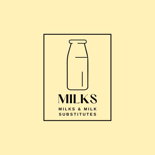 Milk and Milk Substitutes