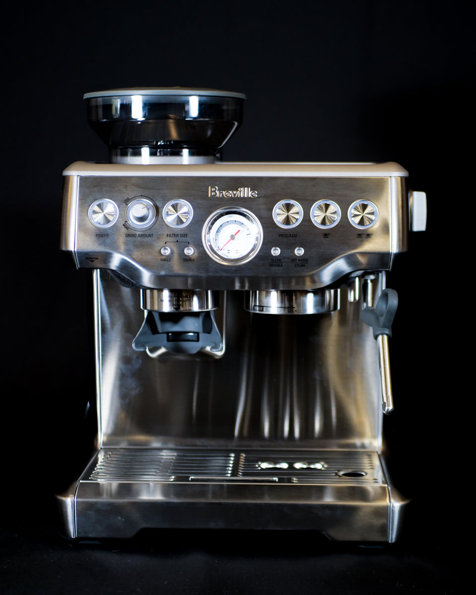 Breville Barista Express Manual Coffee Machine MyCoffeeHub