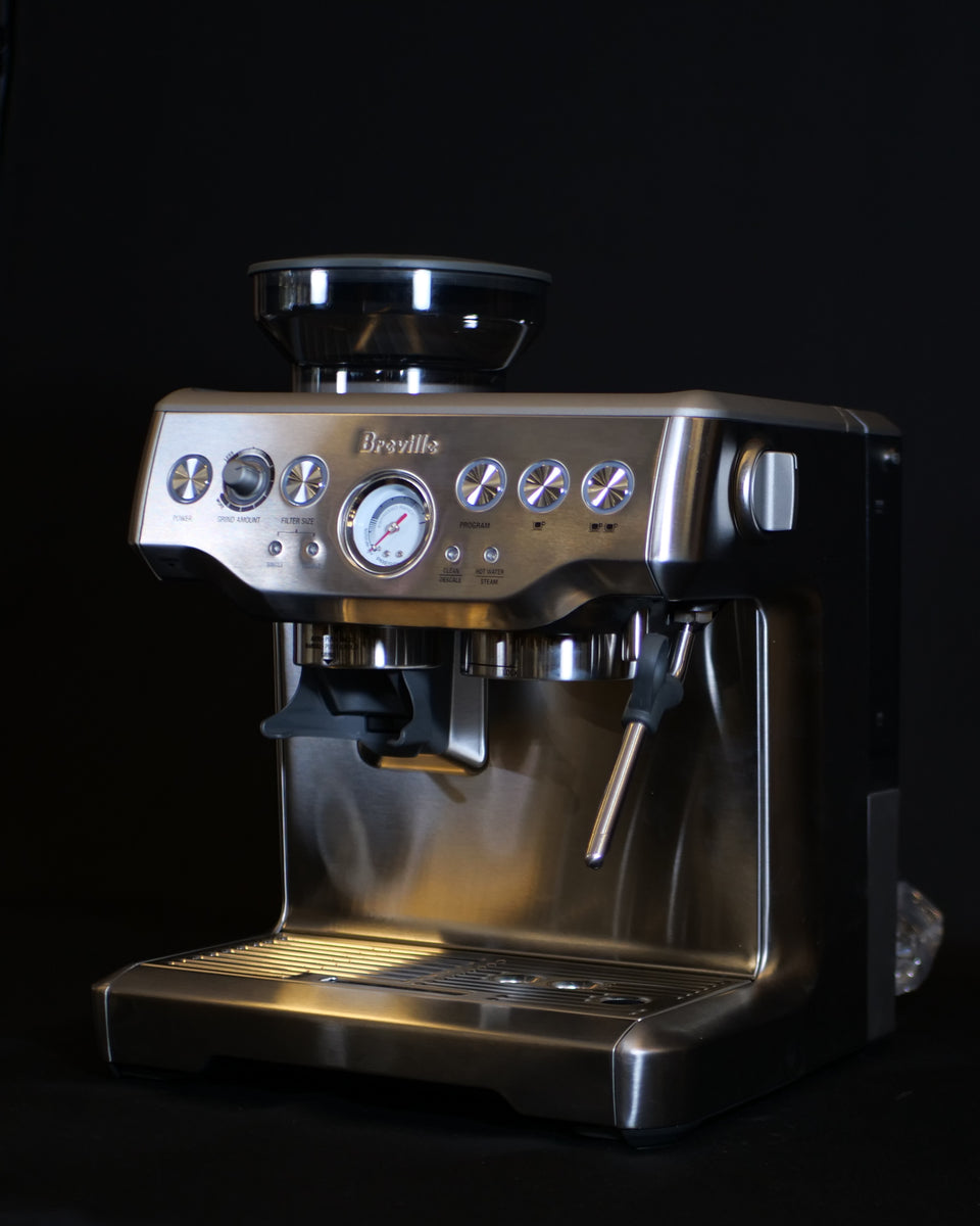 Breville Barista Express Manual Coffee Machine MyCoffeeHub