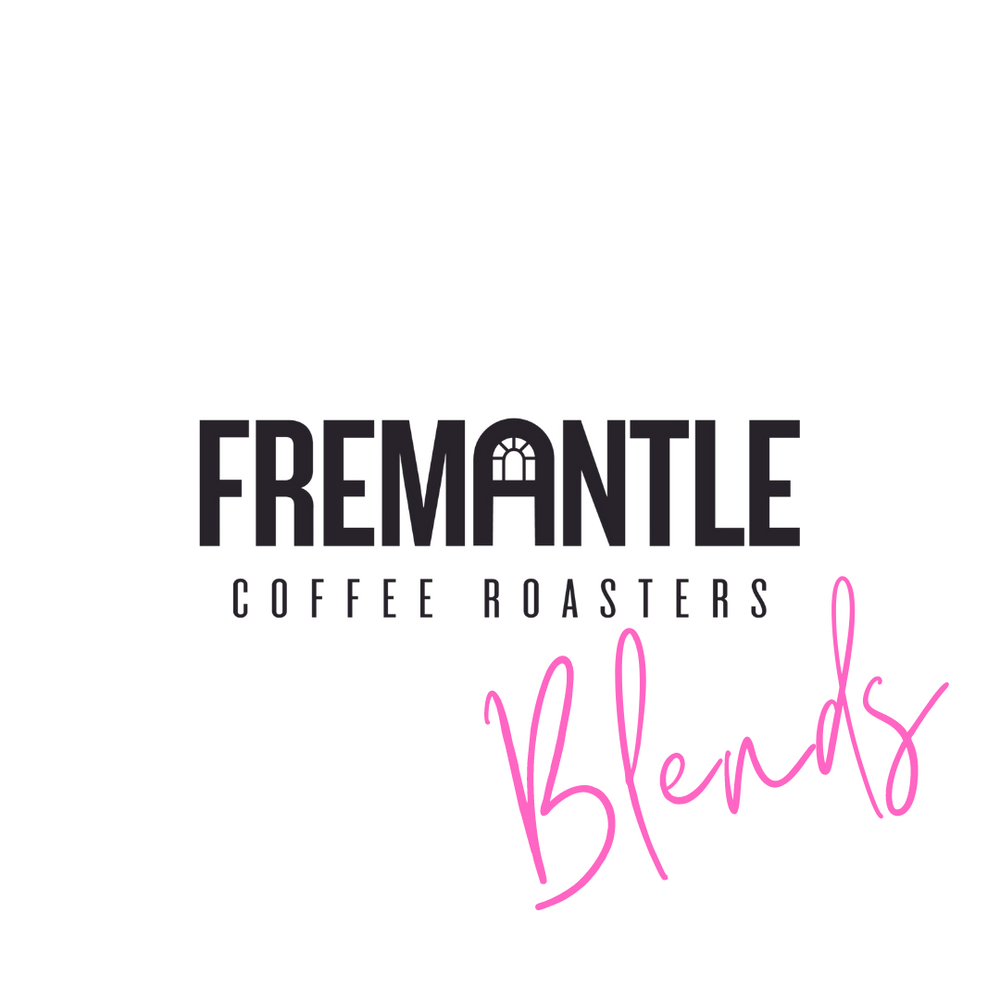 Fremantle Coffee Roaster- Blends
