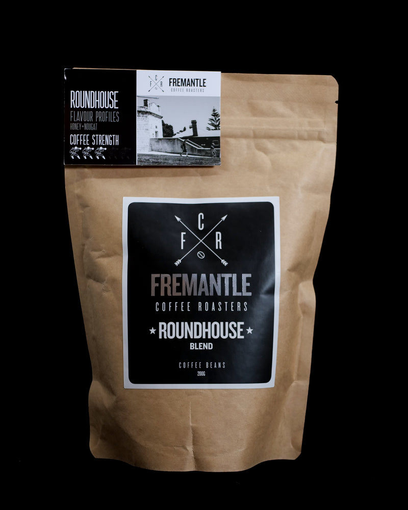 Roundhouse Blend