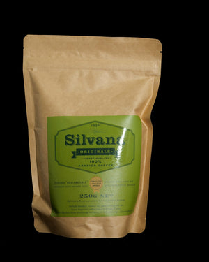 Silvana Coffee 100% Arabica Originale