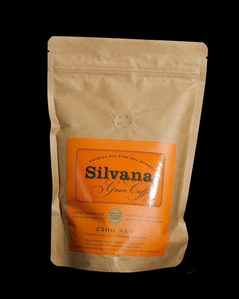 Silvana Coffee Gran Caffe