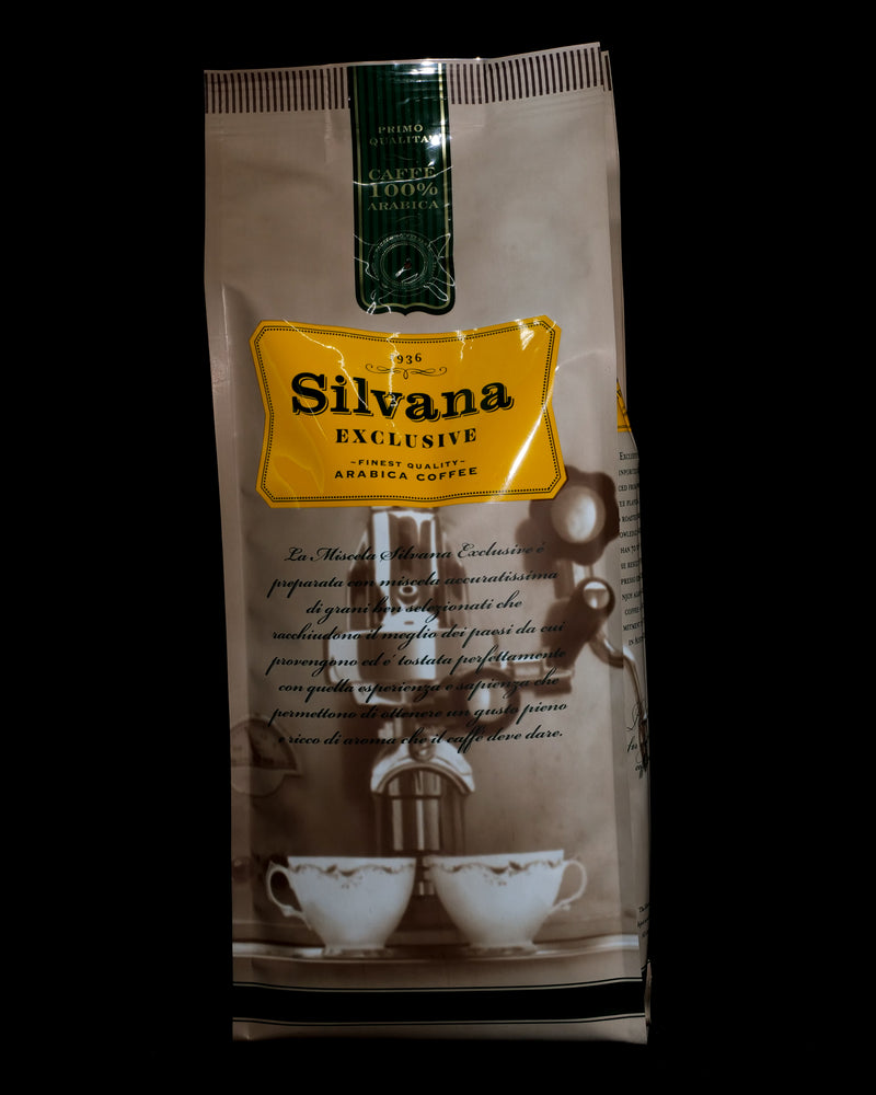 Silvana Coffee Exclusive Qual. Arabica