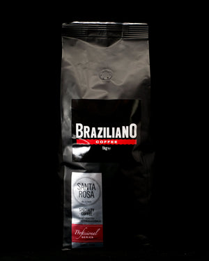 Braziliano Coffee Santa Rosa Blend 1Kg