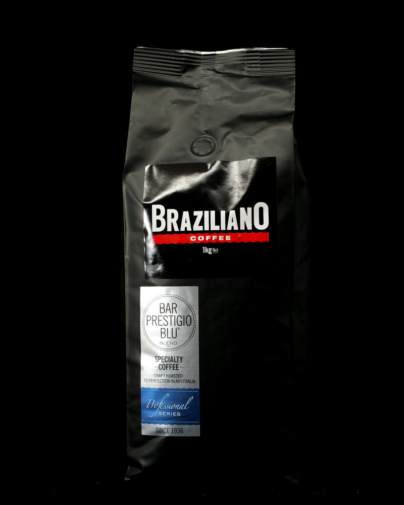 Braziliano Coffee Bar Prestigio Blu 1Kg