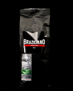 
            
                Load image into Gallery viewer, Braziliano Coffee Family 1Kg
            
        