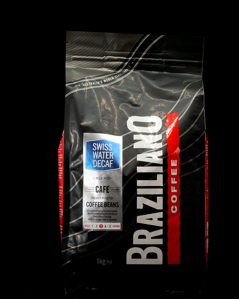 
            
                Load image into Gallery viewer, Braziliano Coffee Decaf
            
        
