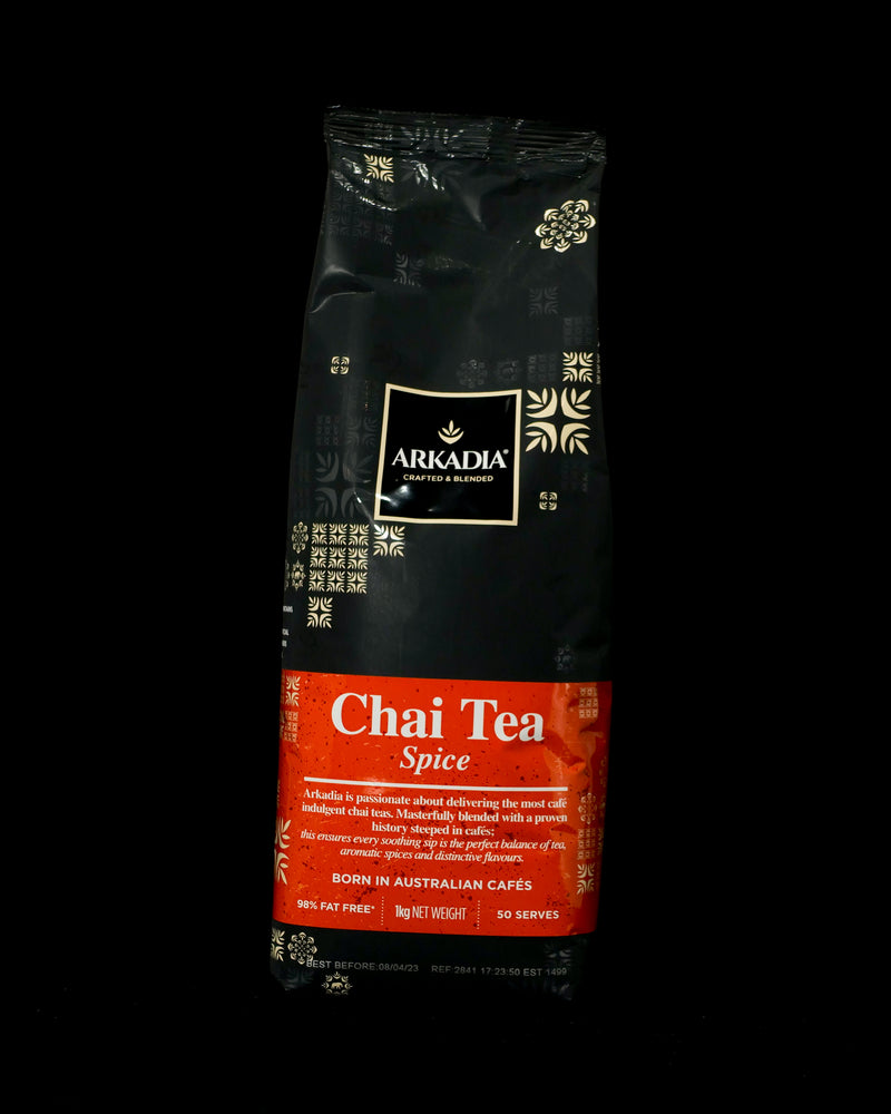 
            
                Load image into Gallery viewer, ARKADIA TEA CHAI 1KG BAG
            
        