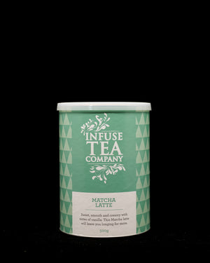 Infuse Tea Company Matcha Latte