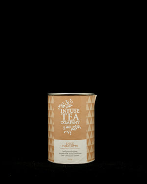 Infuse Tea Company Spiced Chai Latte Tin