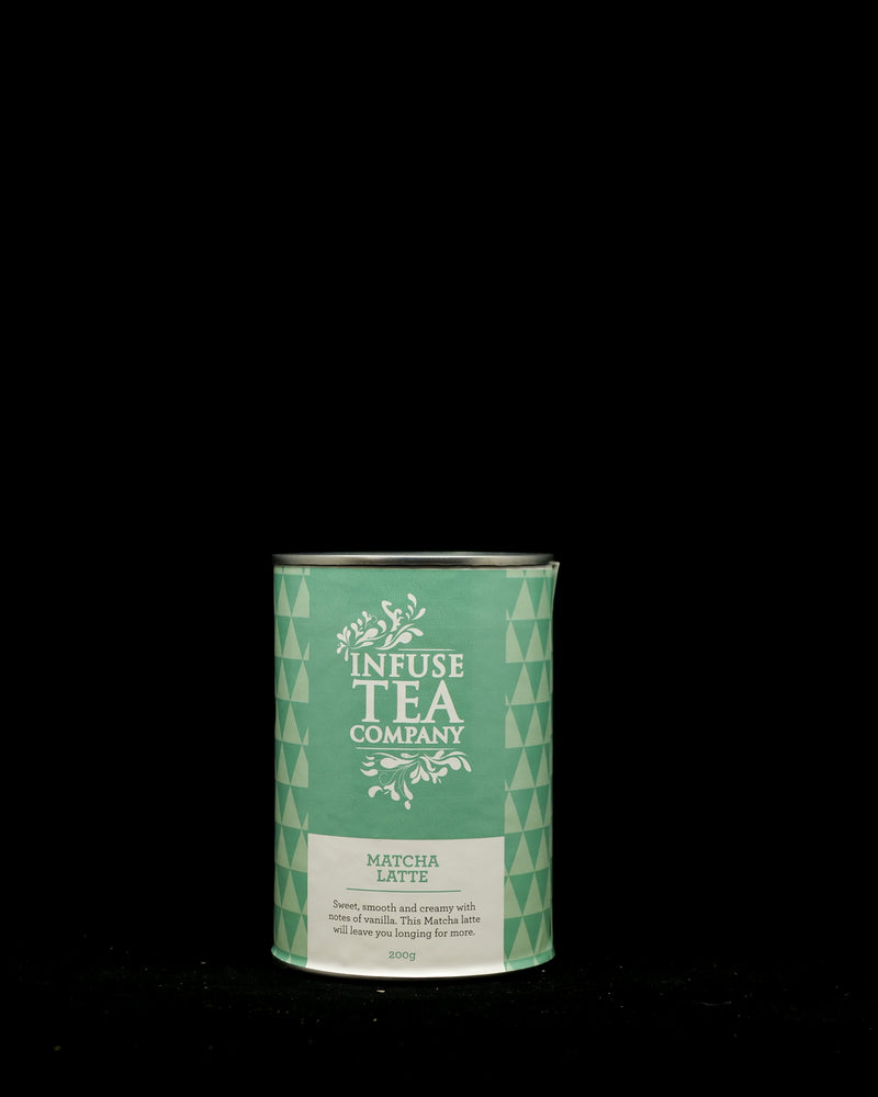 Infuse Tea Company Matcha Latte