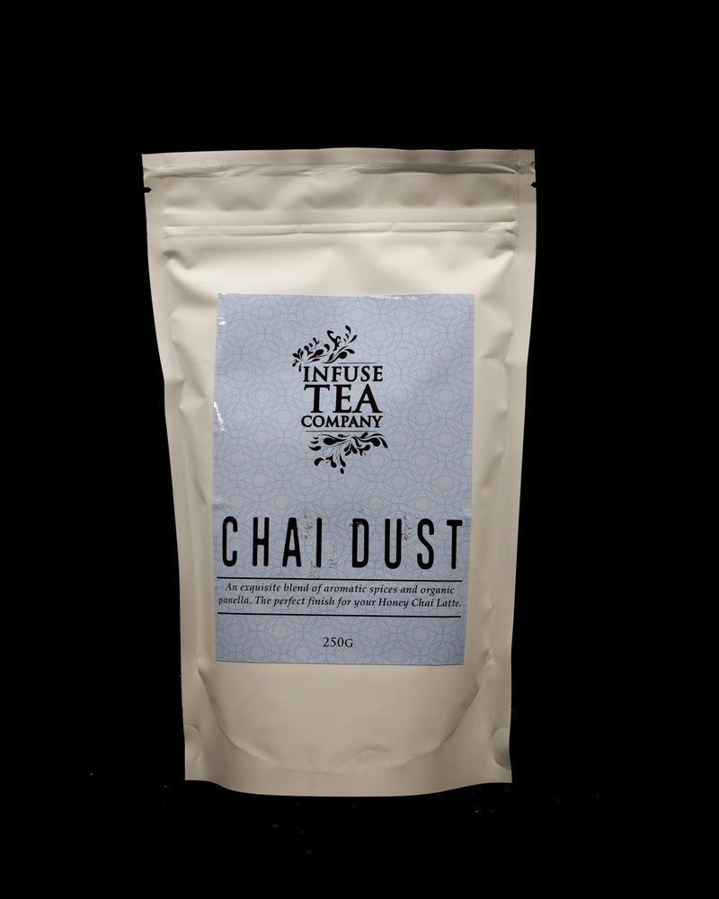 Infuse Tea Company Chai Bag Dust
