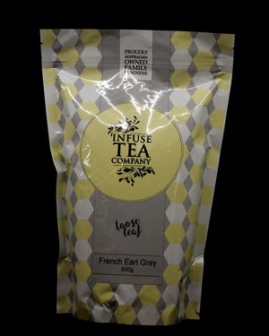 Infuse Tea Company French Earl Grey Tea (Looseleaf)