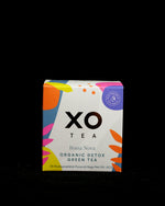 Detox Green Tea Certified Organic (Bossa Nova) 25 Bag Box
