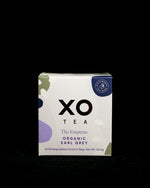 Earl Grey Tea Certified Organic (The Empress) 25 Bag Box