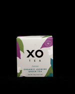 Jasmine Green Tea Certified Organic (Amour) 75g Box