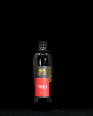 Alchemy Syrup Vanilla 750ml