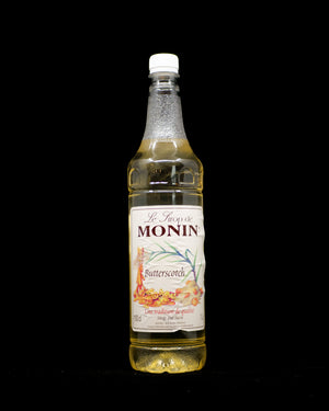 
            
                Load image into Gallery viewer, MONIN BUTTERSCOTCH SYRUP 70CL (PLASTIC) 1L
            
        