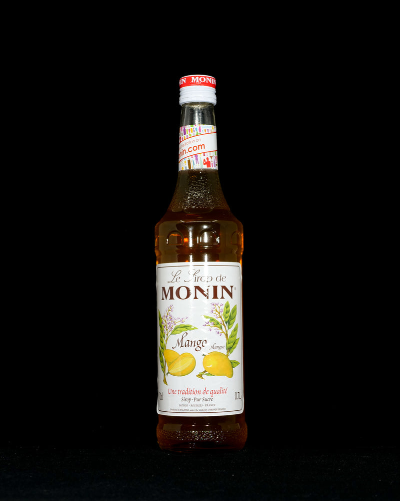 
            
                Load image into Gallery viewer, MONIN MANGO SYRUP 70CL
            
        