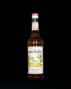 MONIN MANGO SYRUP 70CL