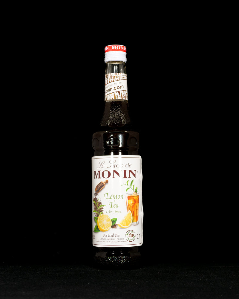 
            
                Load image into Gallery viewer, MONIN LEMON TEA SYRUP 70CL
            
        