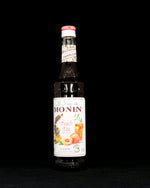 MONIN PEACH TEA SYRUP 70CL