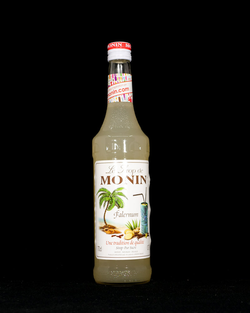 
            
                Load image into Gallery viewer, MONIN FALERNUM SYRUP 70CL
            
        
