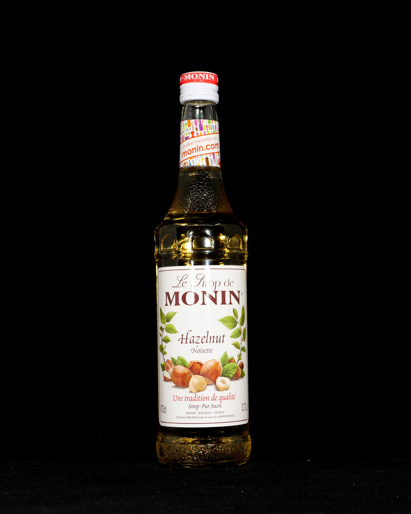 
            
                Load image into Gallery viewer, MONIN HAZELNUT SYRUP 70CL
            
        