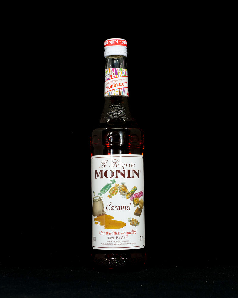 
            
                Load image into Gallery viewer, MONIN CARAMEL SYRUP 70CL
            
        