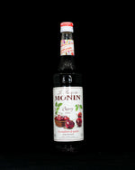 MONIN CHERRY SYRUP 70CL