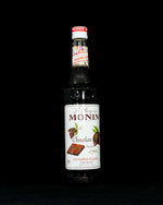 MONIN CHOCOLATE SYRUP 70CL