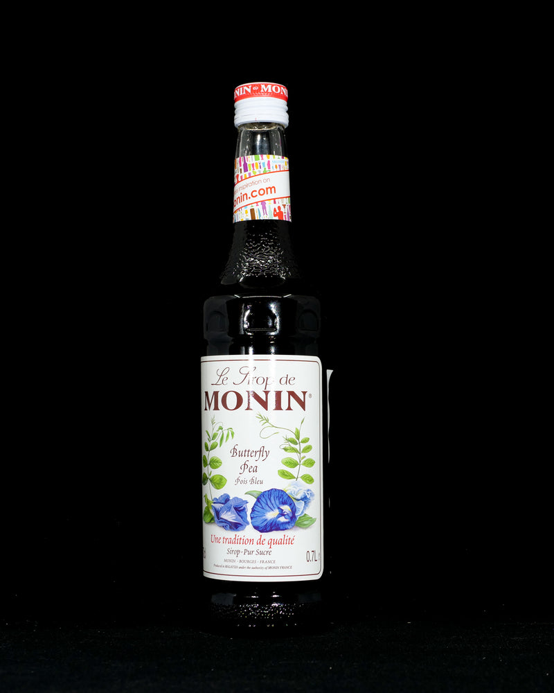 
            
                Load image into Gallery viewer, MONIN BUTTERFLY PEA SYRUP 70CL
            
        