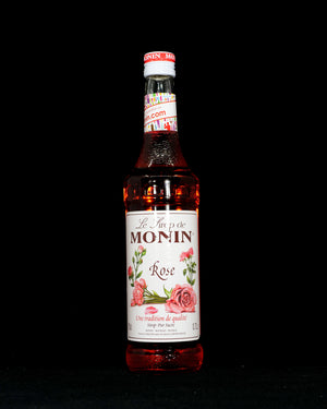 
            
                Load image into Gallery viewer, MONIN ROSE SYRUP 70CL
            
        