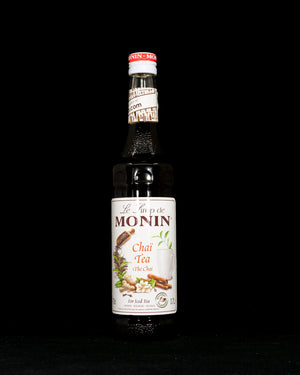 MONIN CHAI TEA SYRUP 70CL