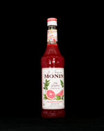 MONIN PINK GRAPEFRUIT SYRUP 70CL