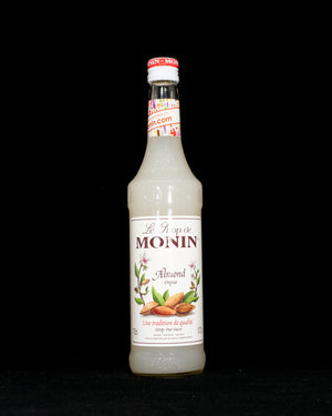 MONIN ALMOND SYRUP 70CL