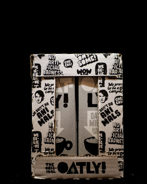 
            
                Load image into Gallery viewer, OATLY OAT MILK BARISTA  (Grey)
            
        