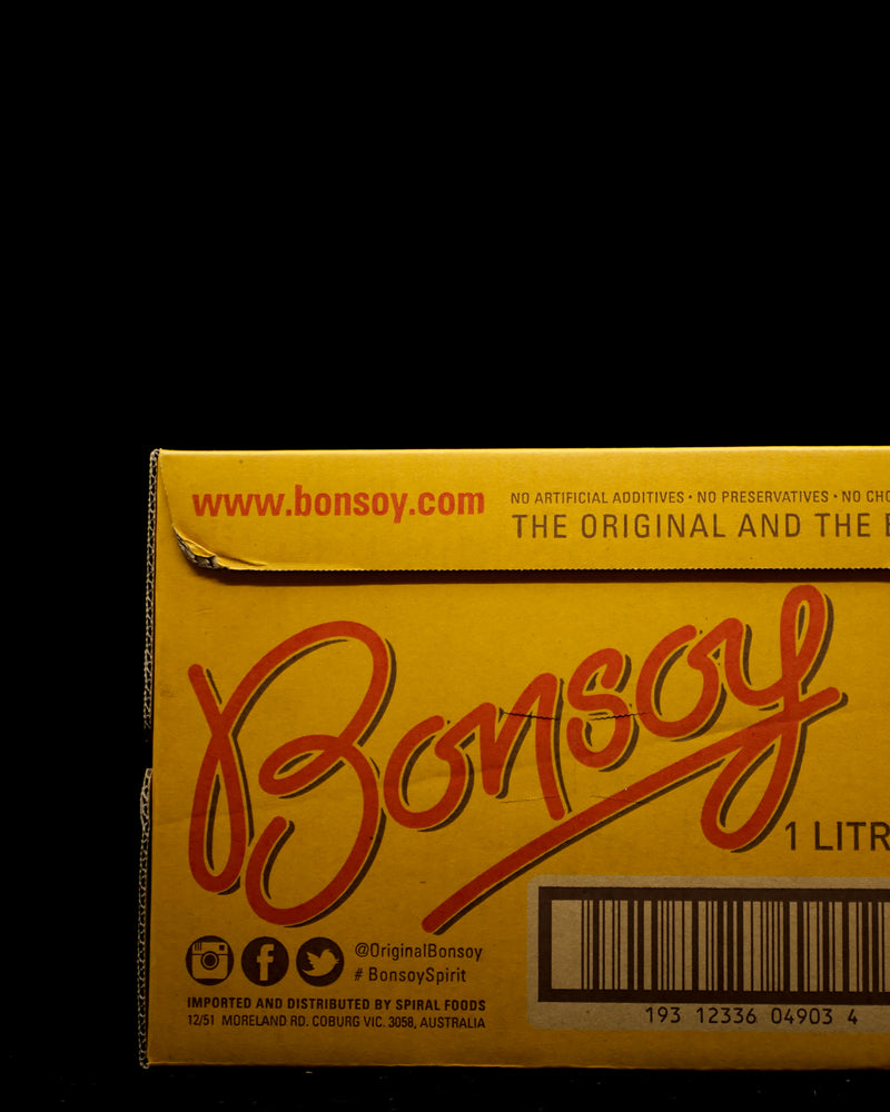 BONSOY MILK SOY BONSOY