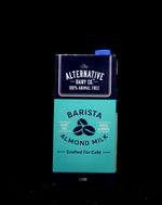 Alternative Dairy Co. Almond Milk 1L (Blue)