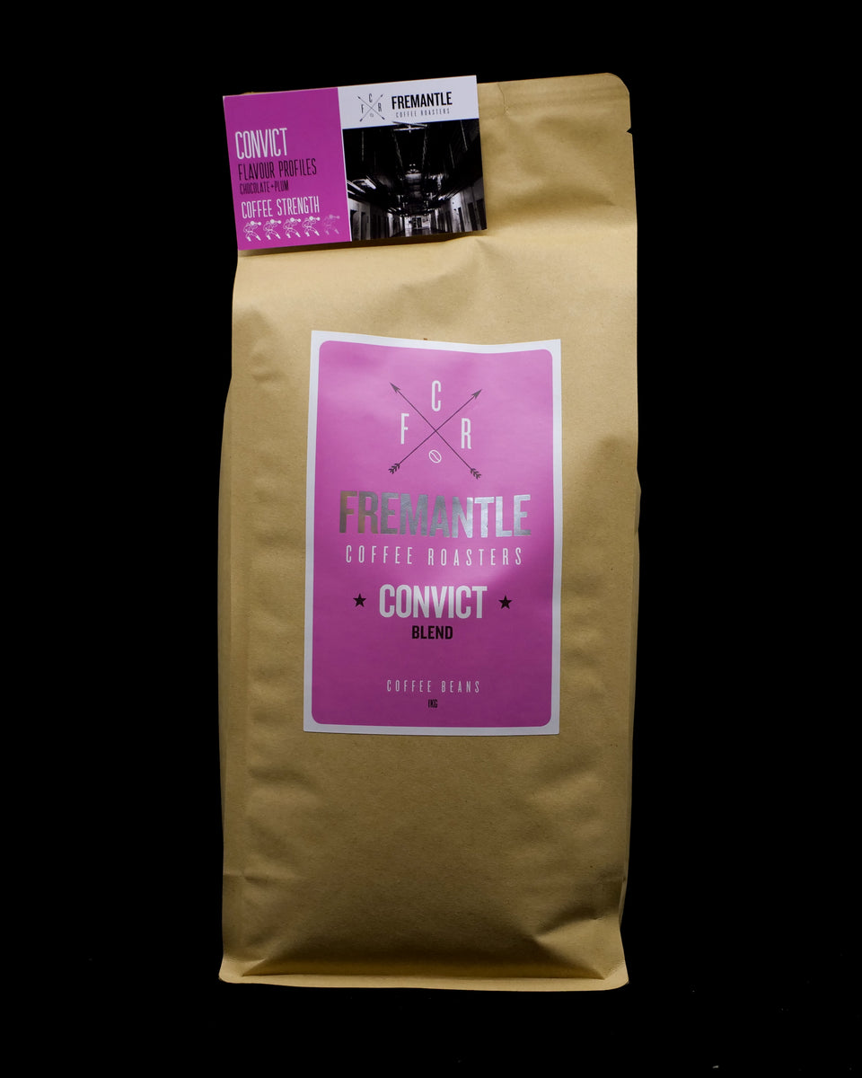 Convict Blend – MyCoffeeHub