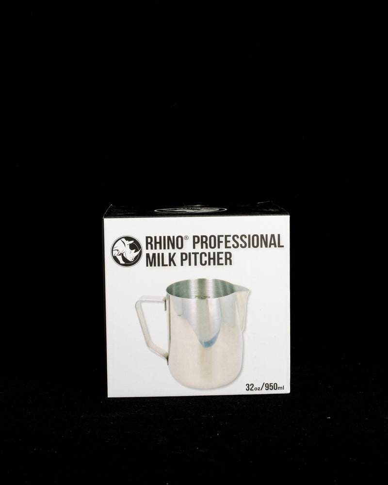 
            
                Load image into Gallery viewer, Rhino Coffee Gear Milk Jug Professional
            
        