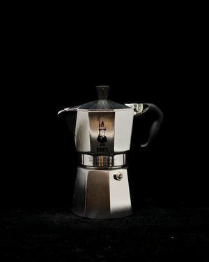
            
                Load image into Gallery viewer, Bialetti- Moka Express Stovetop Espresso Maker
            
        