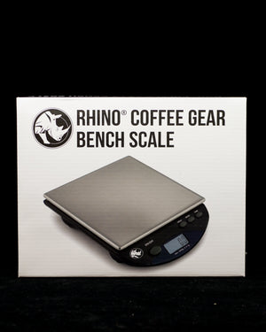 Rhino Coffee Gear Bench Scale
