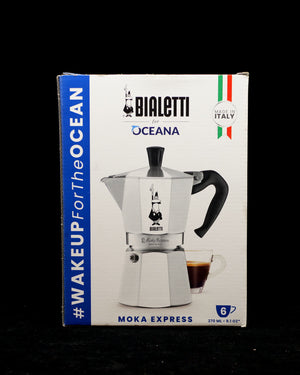 
            
                Load image into Gallery viewer, Bialetti- Moka Express Stovetop Espresso Maker
            
        