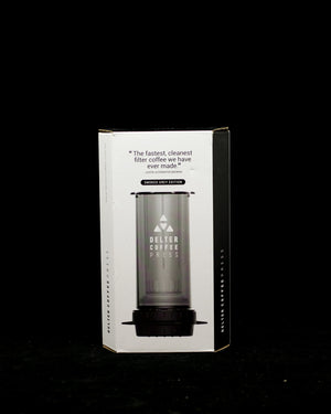 DELTER COFFEE PRESS GREY