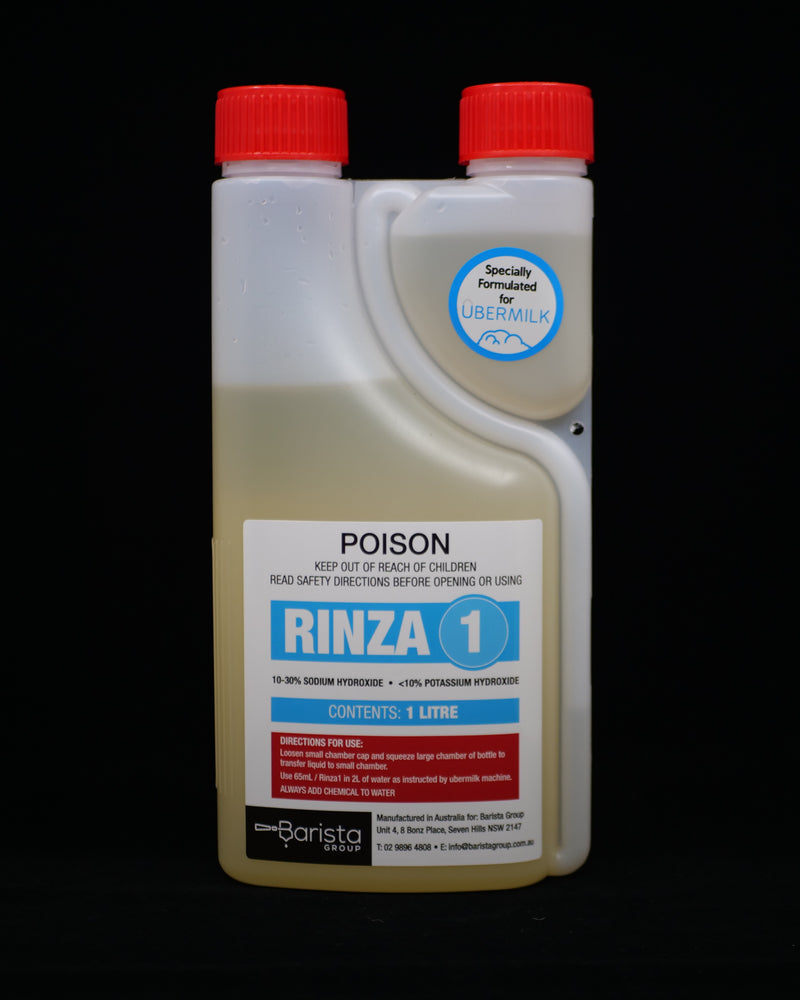 RINZA CLEANING AGENT NO. 1