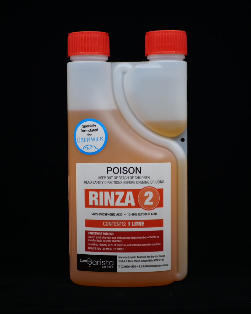 
            
                Load image into Gallery viewer, RINZA CLEANING AGENT NO. 2
            
        