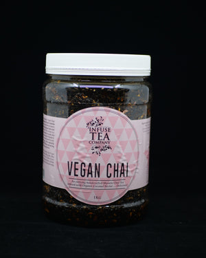 
            
                Load image into Gallery viewer, Infuse Tea Company Vegan Chai 1kg
            
        
