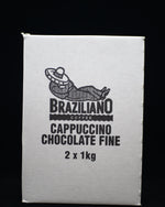 BRAZILIANO- Cappucinno CHOCOLATE